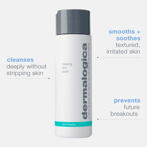 Dermalogica Clearing Skin Wash 250ml